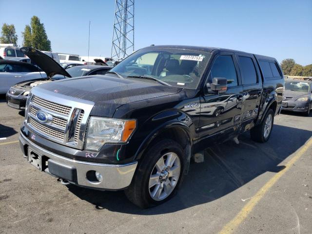 FORD F150 SUPER 2011 1ftfw1ef5bfc52029