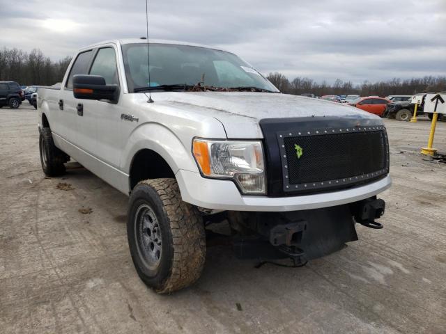 FORD F150 SUPER 2011 1ftfw1ef5bfc56999