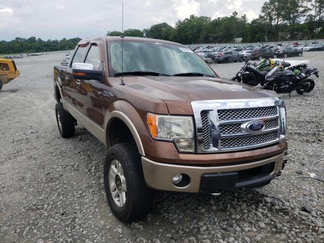 FORD F150 SUPER 2011 1ftfw1ef5bfc72930