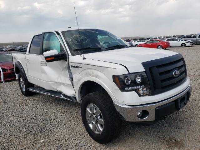 FORD F150 SUPER 2011 1ftfw1ef5bfc73205