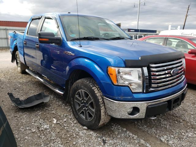 FORD F150 SUPER 2011 1ftfw1ef5bfc78582