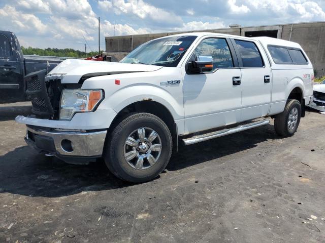 FORD F150 SUPER 2011 1ftfw1ef5bfc79327