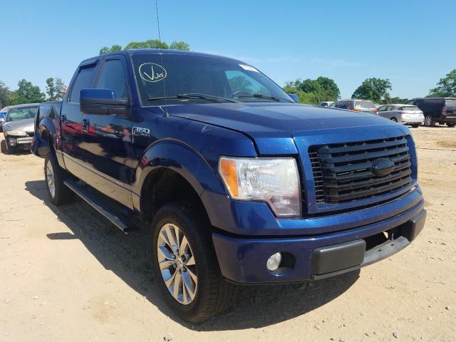 FORD F150 SUPER 2011 1ftfw1ef5bfc83541