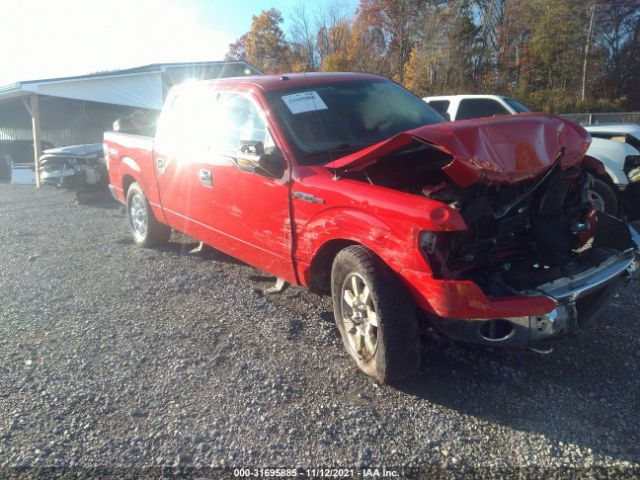 FORD F-150 2011 1ftfw1ef5bfc88481