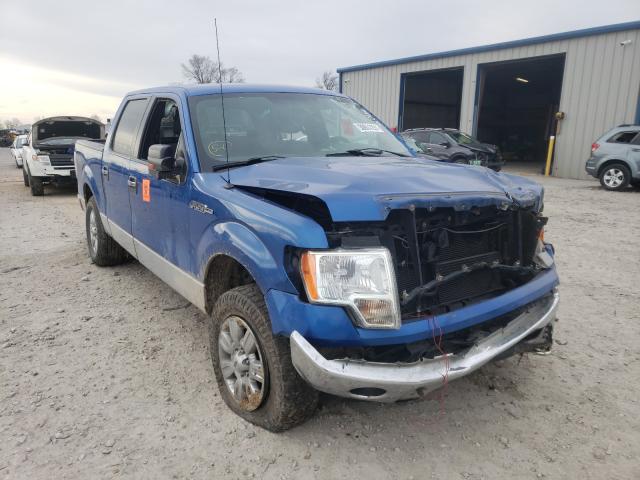 FORD F150 SUPER 2011 1ftfw1ef5bfc88609