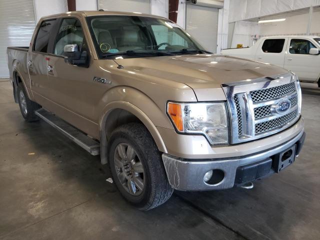 FORD F150 SUPER 2011 1ftfw1ef5bfc93311