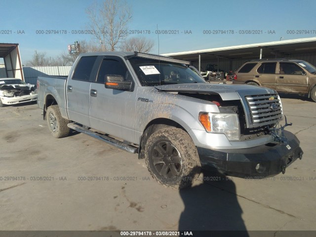 FORD F-150 2011 1ftfw1ef5bfd10009