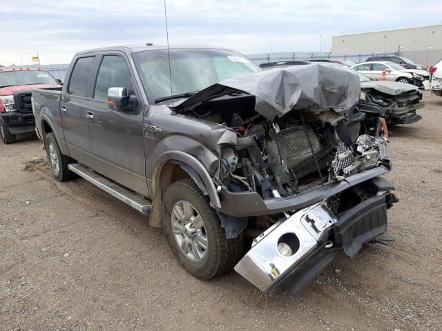 FORD F150 SUPER 2011 1ftfw1ef5bfd13220