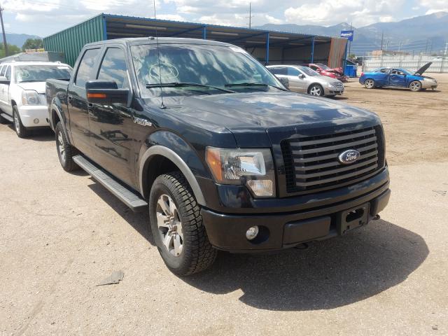 FORD F150 SUPER 2011 1ftfw1ef5bfd19762