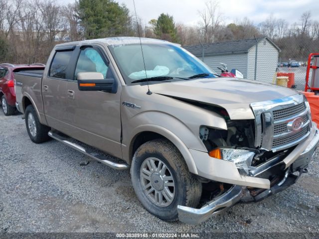 FORD F-150 2011 1ftfw1ef5bfd20717