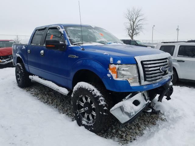 FORD F150 SUPER 2011 1ftfw1ef5bfd25268