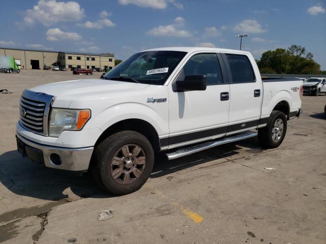 FORD F150 SUPER 2011 1ftfw1ef5bfd28297