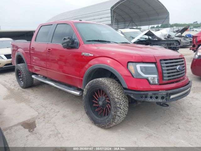 FORD F150 2011 1ftfw1ef5bfd35069