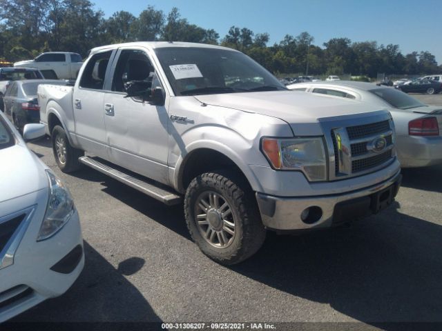 FORD F-150 2011 1ftfw1ef5bfd38327