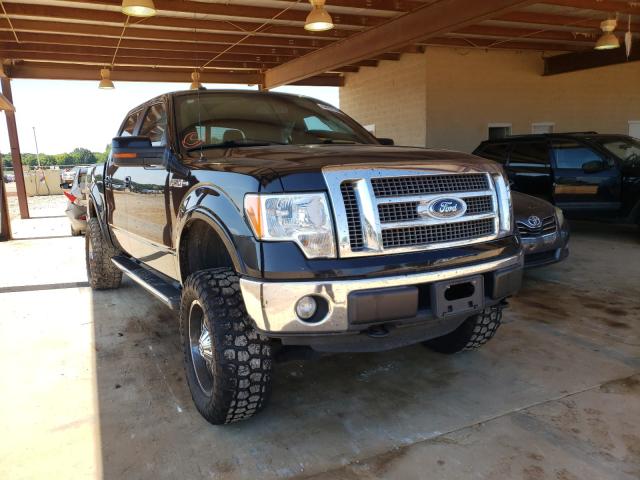 FORD F150 SUPER 2011 1ftfw1ef5bfd40563