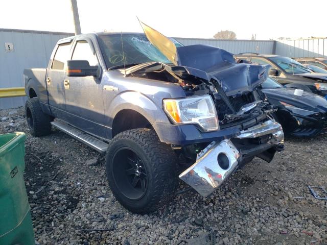 FORD F150 SUPER 2011 1ftfw1ef5bkd02922