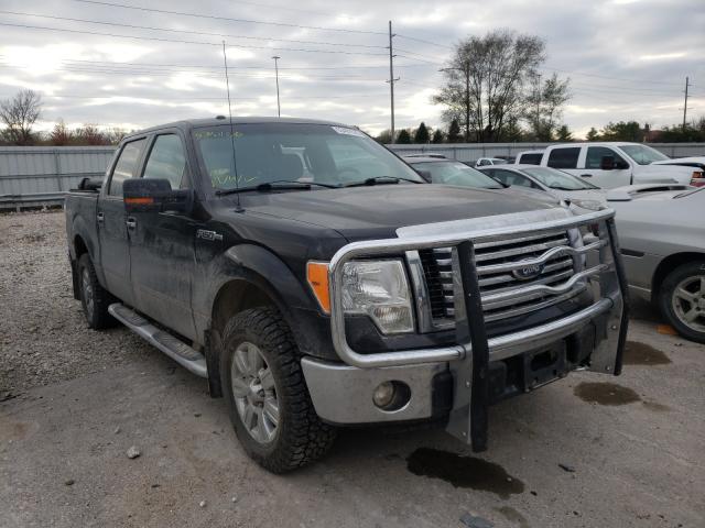 FORD F150 SUPER 2011 1ftfw1ef5bkd03892