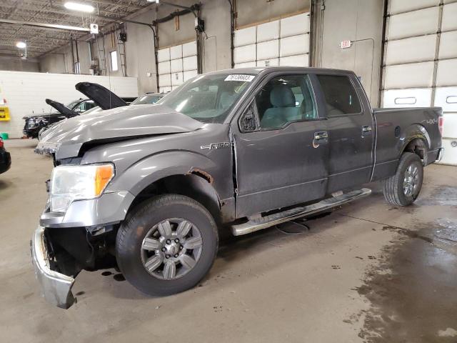 FORD F-150 2011 1ftfw1ef5bkd17968