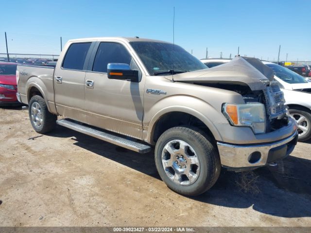 FORD F-150 2011 1ftfw1ef5bkd19624