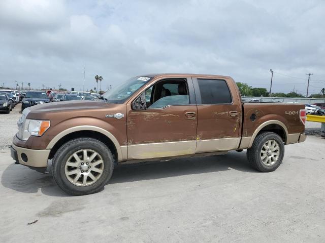 FORD F-150 2011 1ftfw1ef5bkd19705