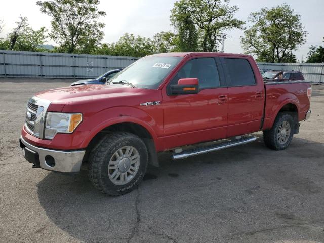 FORD F150 SUPER 2011 1ftfw1ef5bkd24113