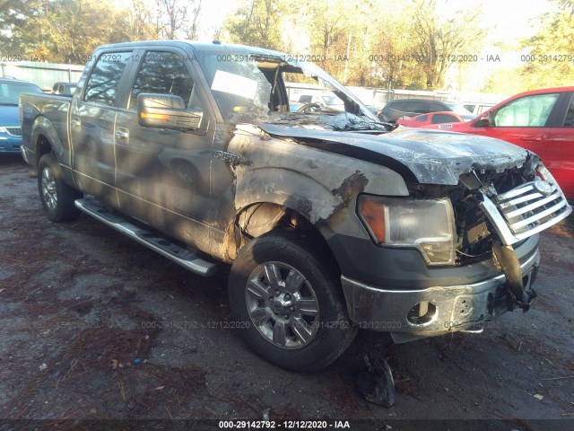 FORD F-150 2011 1ftfw1ef5bkd24869