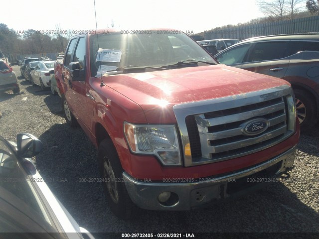 FORD F-150 2011 1ftfw1ef5bkd31465