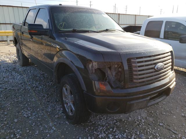 FORD F150 SUPER 2011 1ftfw1ef5bkd37315