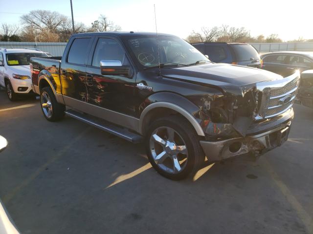 FORD F150 SUPER 2011 1ftfw1ef5bkd37590