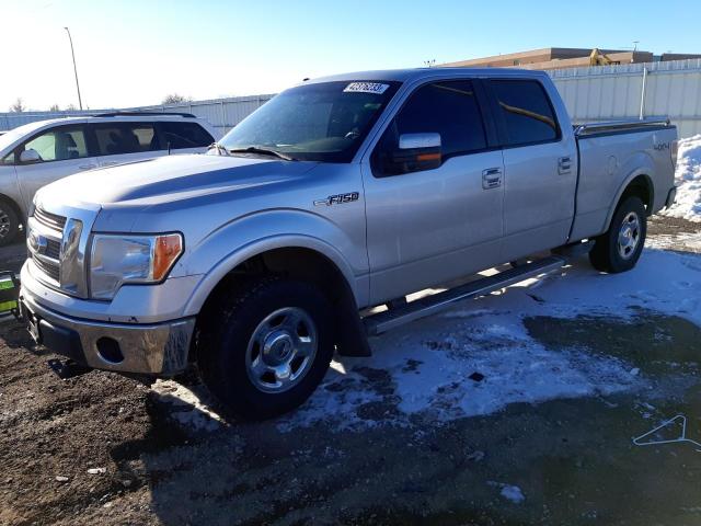 FORD F150 SUPER 2011 1ftfw1ef5bkd44796