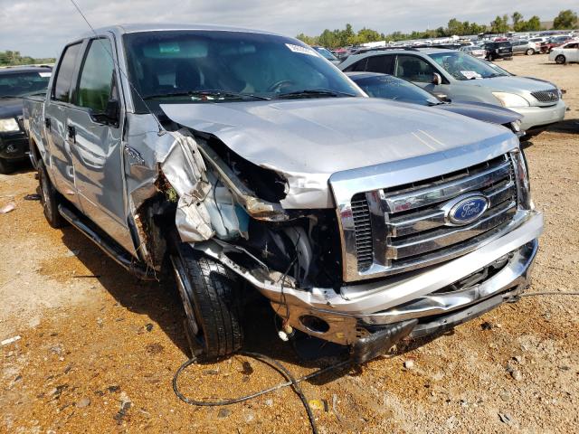 FORD F150 SUPER 2011 1ftfw1ef5bkd52168