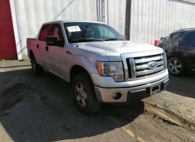 FORD F-150 2011 1ftfw1ef5bkd60352