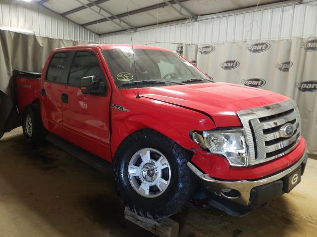 FORD F150 SUPER 2011 1ftfw1ef5bkd60478