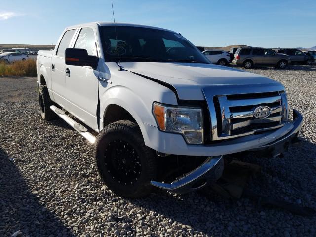 FORD F150 SUPER 2011 1ftfw1ef5bkd62909