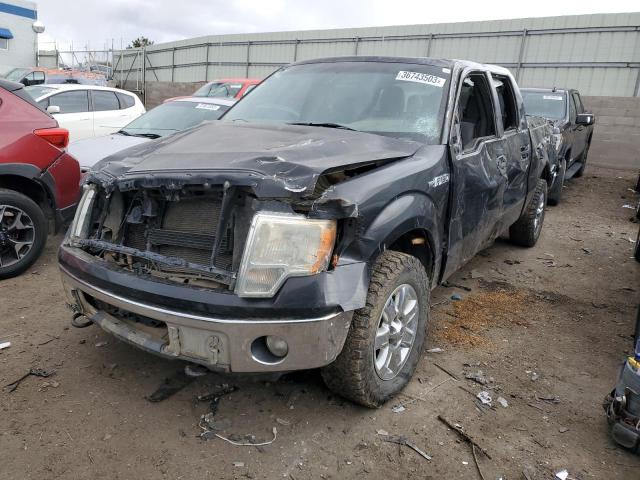 FORD F150 SUPER 2011 1ftfw1ef5bkd63106