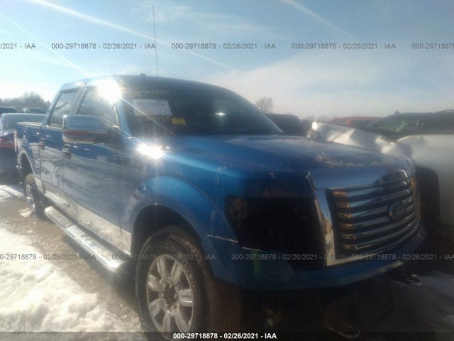 FORD F-150 2011 1ftfw1ef5bkd69049