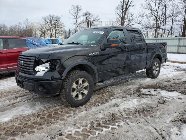 FORD F150 SUPER 2011 1ftfw1ef5bkd72744