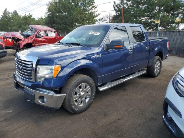 FORD F-150 2011 1ftfw1ef5bkd86093