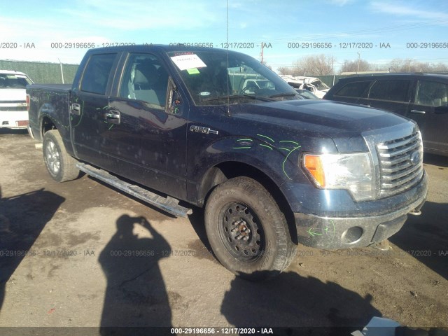 FORD F-150 2011 1ftfw1ef5bkd86529