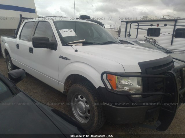 FORD F-150 2011 1ftfw1ef5bkd87163