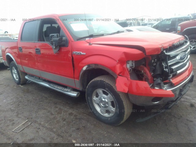 FORD F-150 2011 1ftfw1ef5bkd87180