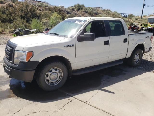 FORD F150 SUPER 2011 1ftfw1ef5bkd87213