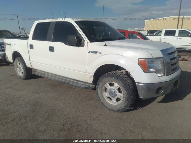 FORD F-150 2011 1ftfw1ef5bke10456