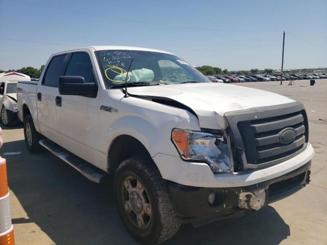 FORD F150 SUPER 2011 1ftfw1ef5bke16399