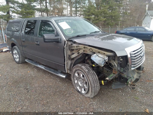 FORD F-150 2012 1ftfw1ef5cfa11461