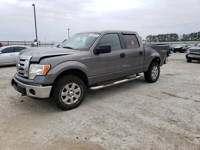 FORD F150 SUPER 2012 1ftfw1ef5cfa21424