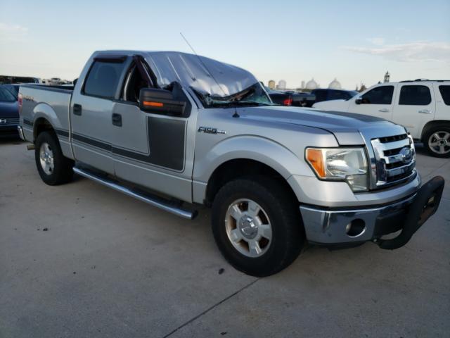 FORD F150 SUPER 2012 1ftfw1ef5cfa27269