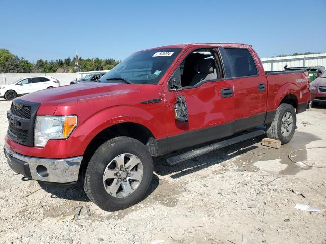 FORD F150 SUPER 2012 1ftfw1ef5cfa27594