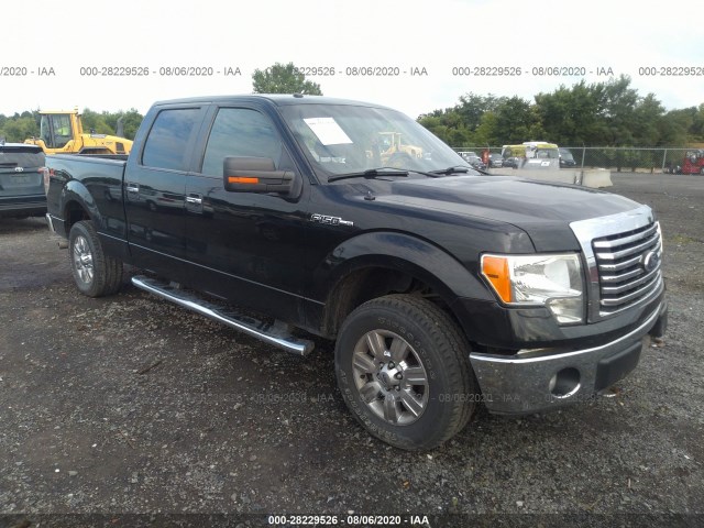 FORD F-150 2012 1ftfw1ef5cfa30589