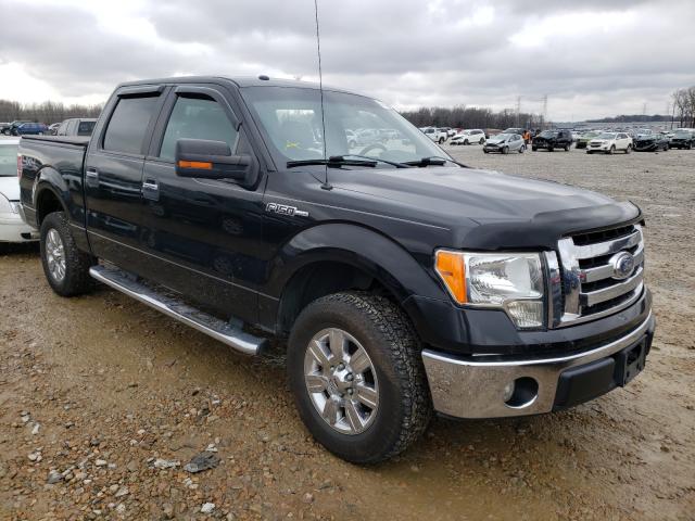 FORD F150 SUPER 2012 1ftfw1ef5cfa38207